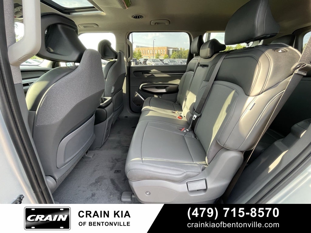 2026 Kia EV9 Light Long Range