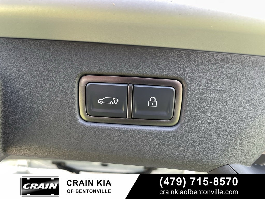 2026 Kia EV9 Light Long Range