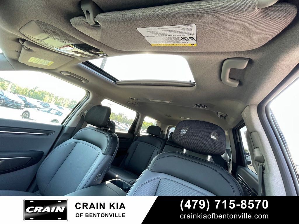 2026 Kia EV9 Light Long Range