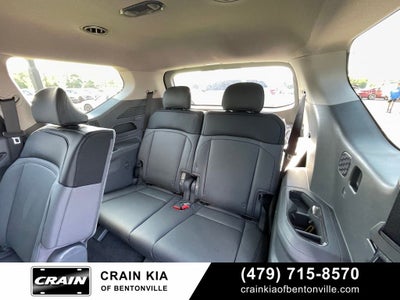 2026 Kia EV9 Light Long Range