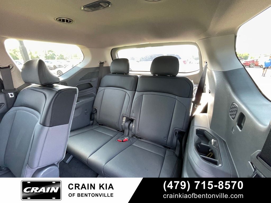 2026 Kia EV9 Light Long Range