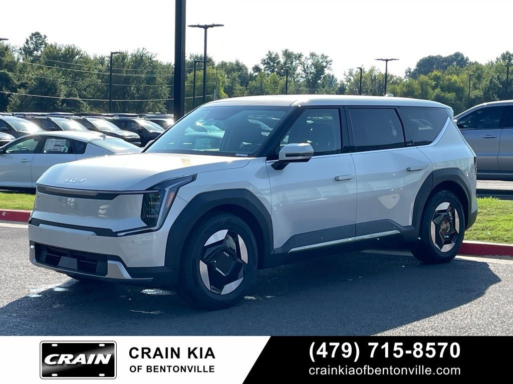 2026 Kia EV9 Light Long Range