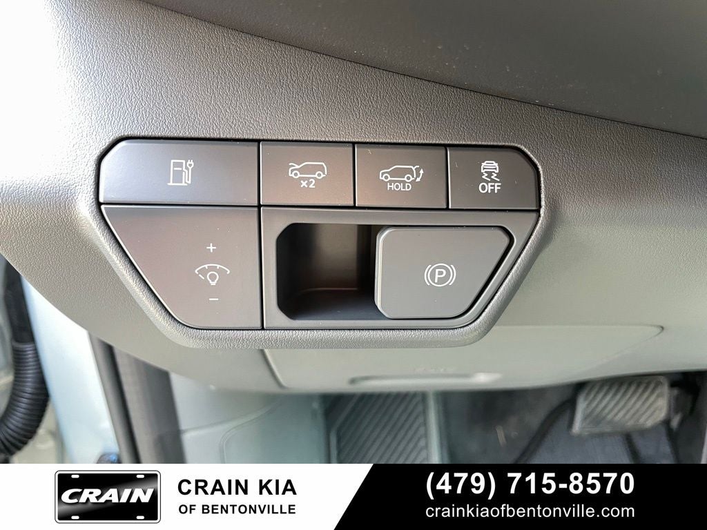 2026 Kia EV9 Light Long Range