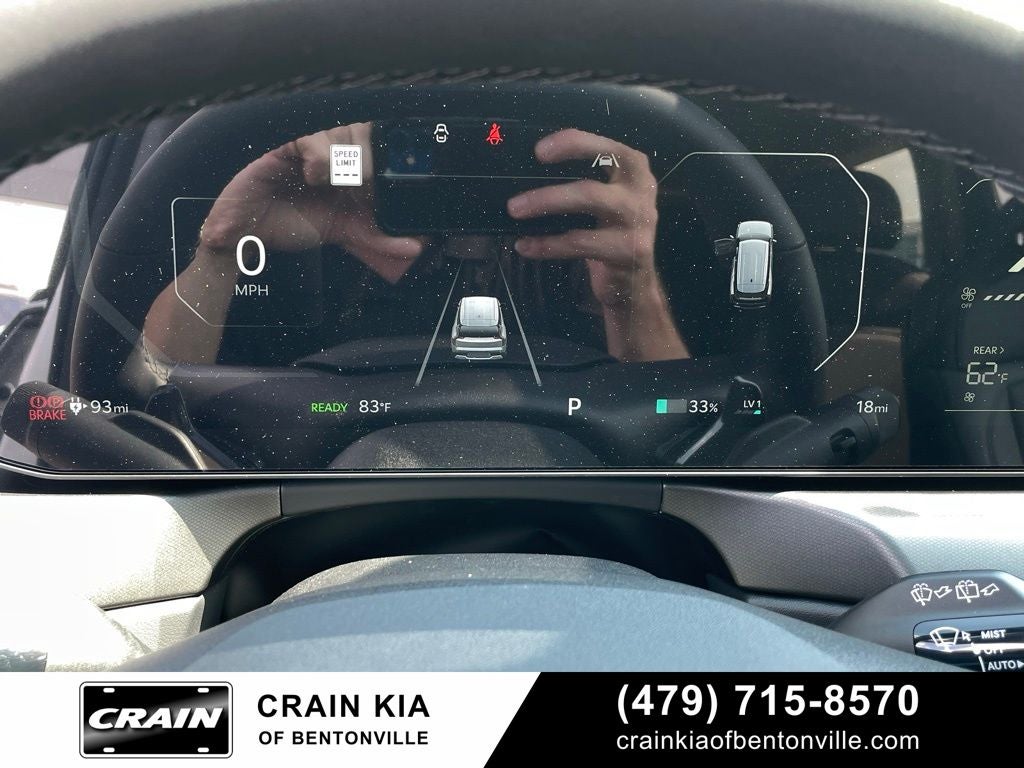 2026 Kia EV9 Light Long Range