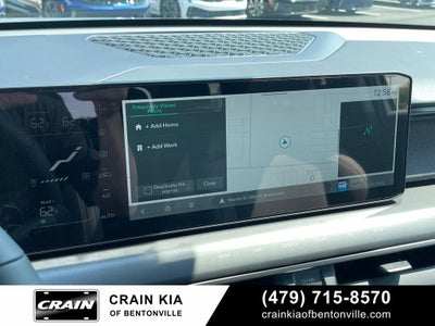 2026 Kia EV9 Light Long Range