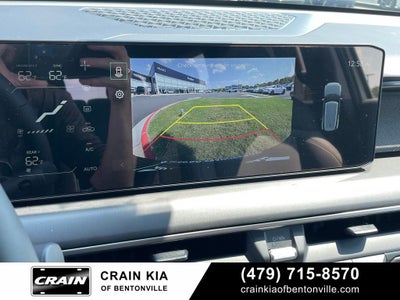 2026 Kia EV9 Light Long Range