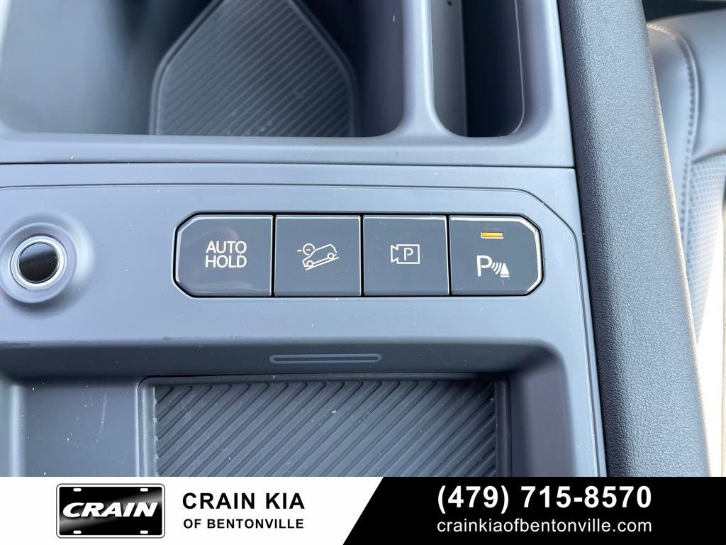 2026 Kia EV9 Light Long Range