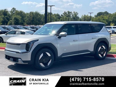 2026 Kia EV9 Light Long Range