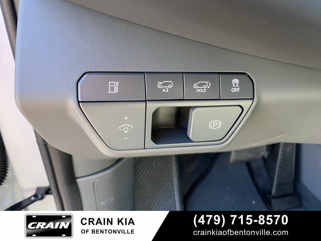 2026 Kia EV9 Light Long Range