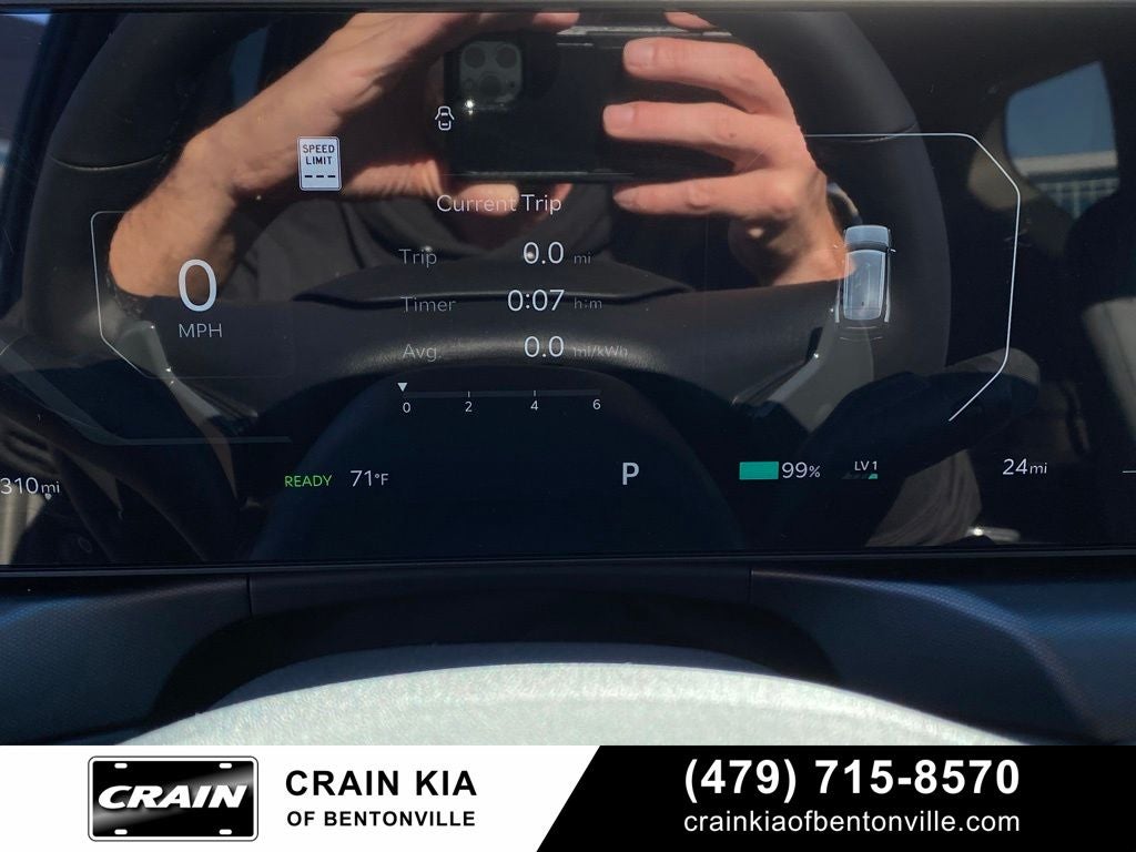 2026 Kia EV9 Light Long Range