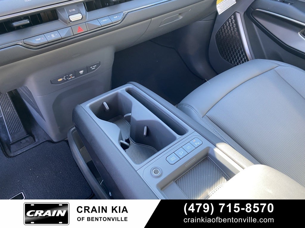 2026 Kia EV9 Light Long Range