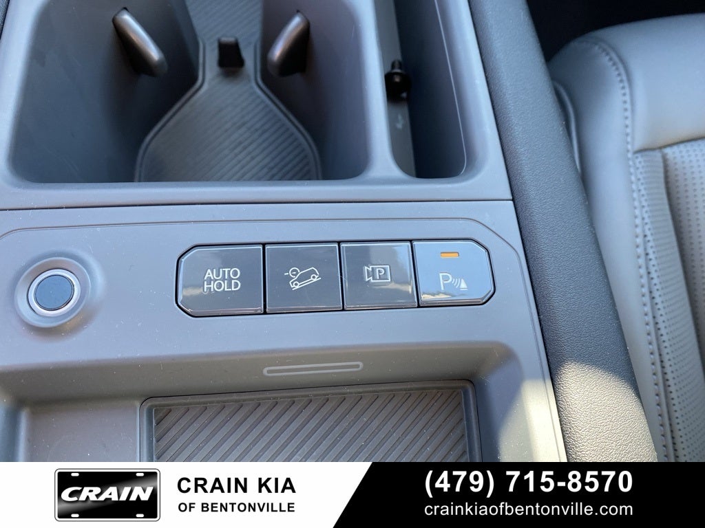 2026 Kia EV9 Light Long Range