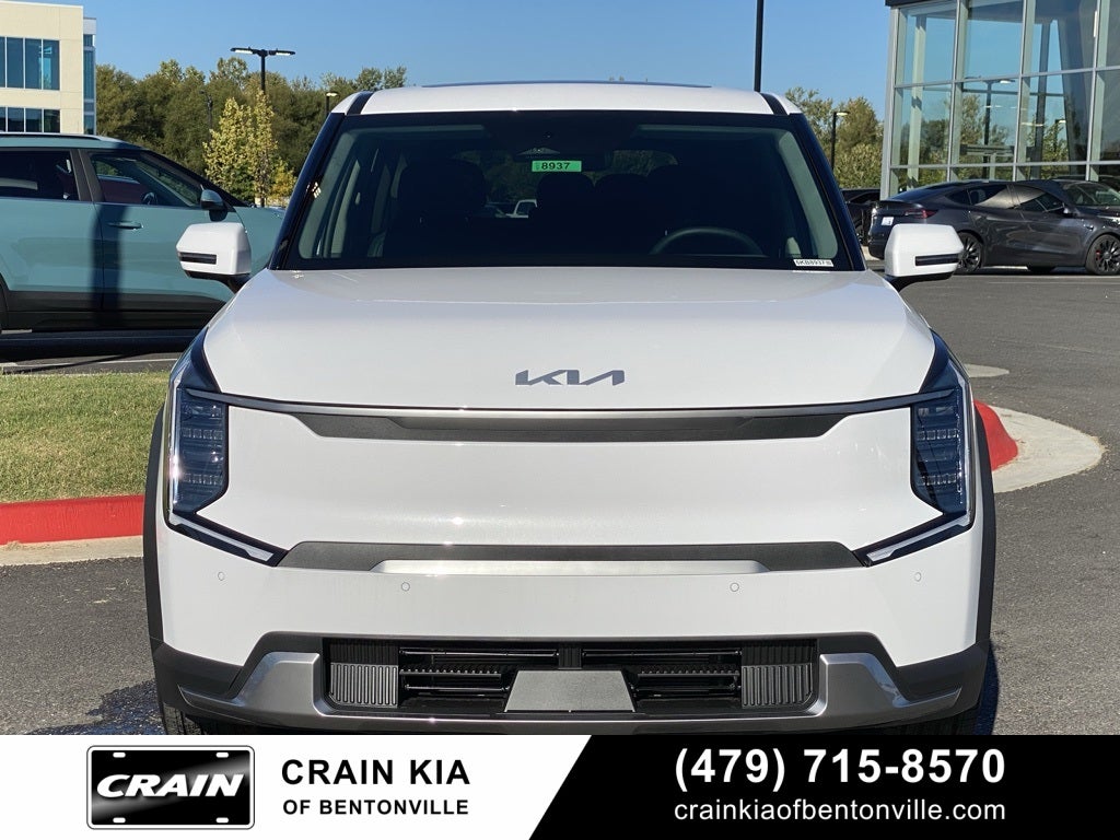 2026 Kia EV9 Light Long Range