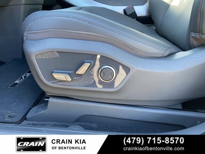 2026 Kia EV9 Light Long Range