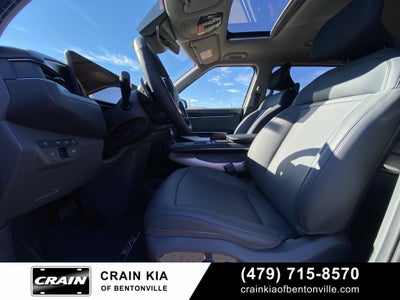 2026 Kia EV9 Light Long Range