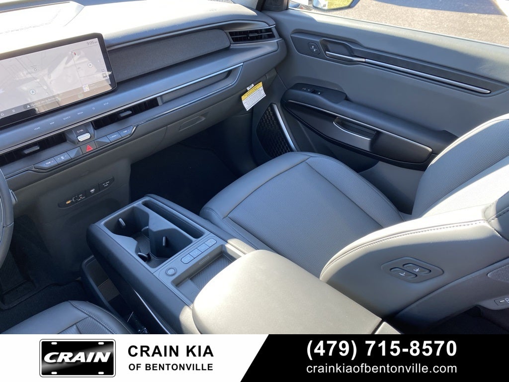 2026 Kia EV9 Light Long Range