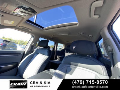 2026 Kia EV9 Light Long Range