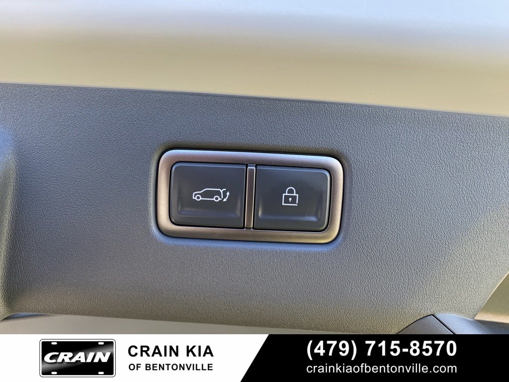 2026 Kia EV9 Light Long Range