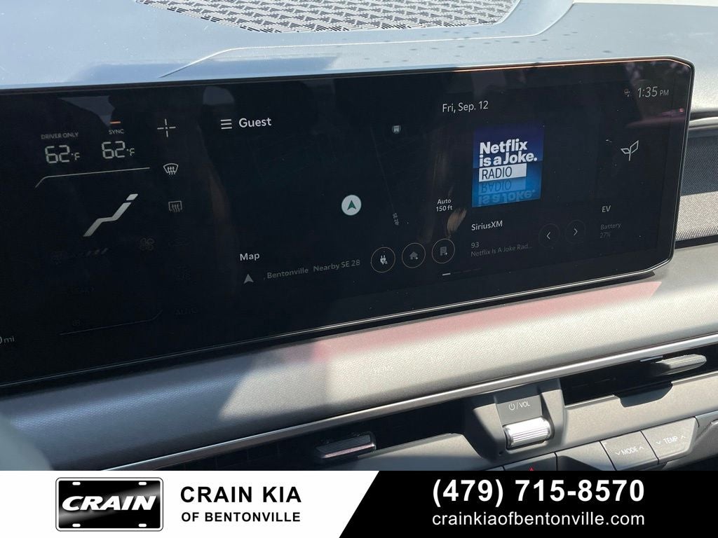 2026 Kia EV9 Light Long Range