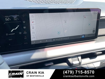 2026 Kia EV9 Light Long Range