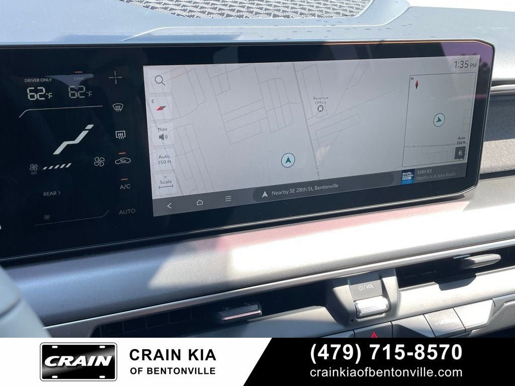 2026 Kia EV9 Light Long Range