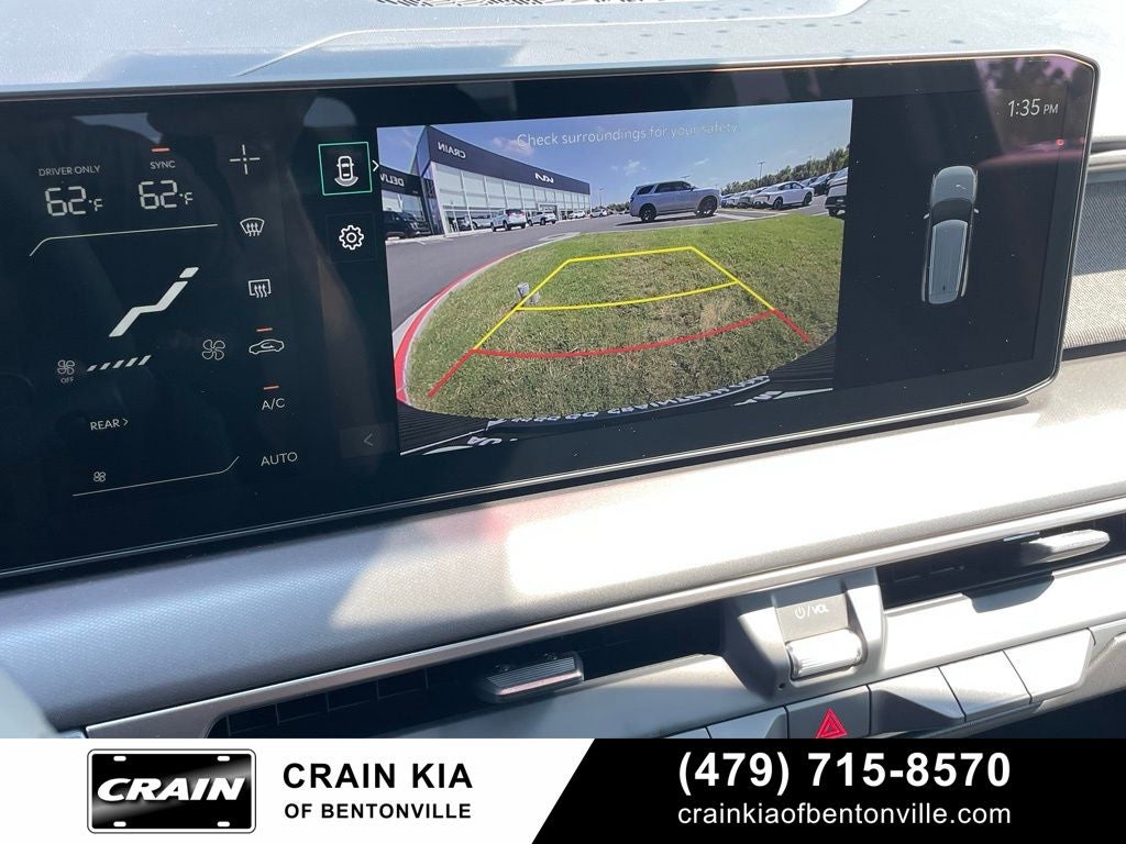 2026 Kia EV9 Light Long Range