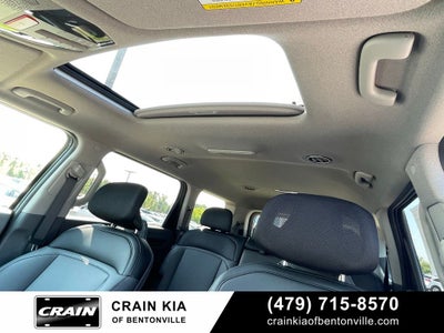 2026 Kia EV9 Light Long Range