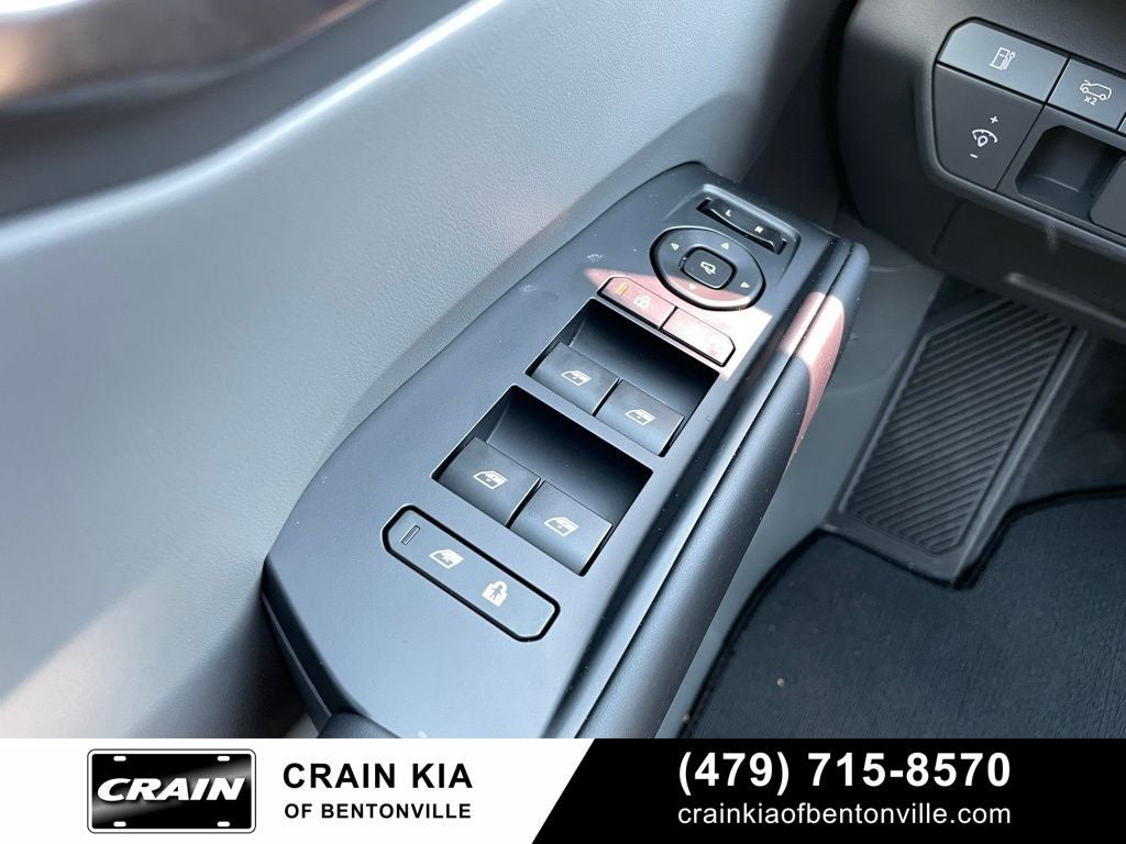 2026 Kia EV9 Light Long Range