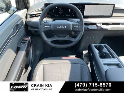 2026 Kia EV9 Light Long Range