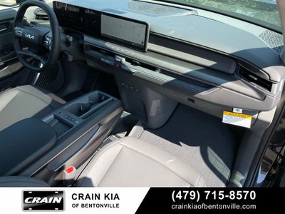 2026 Kia EV9 Light Long Range