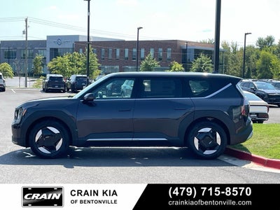 2026 Kia EV9 Light Long Range