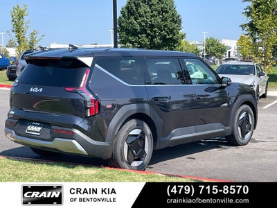 2026 Kia EV9 Light Long Range