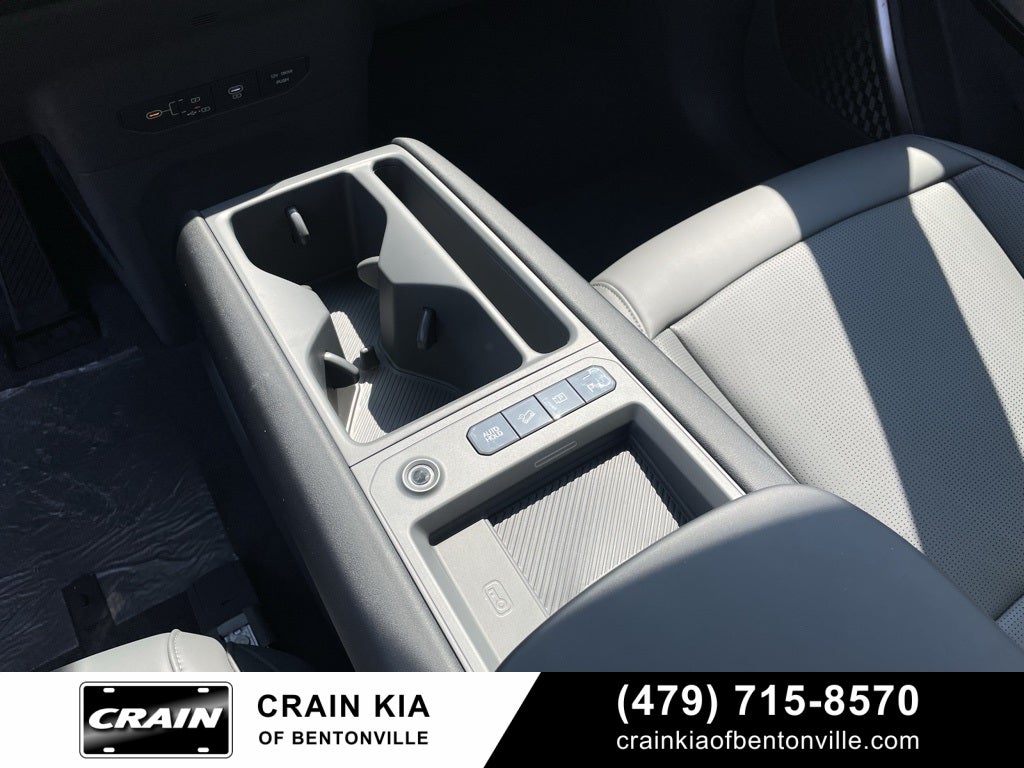 2026 Kia EV9 Light Long Range