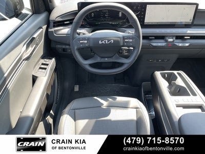 2026 Kia EV9 Light Long Range