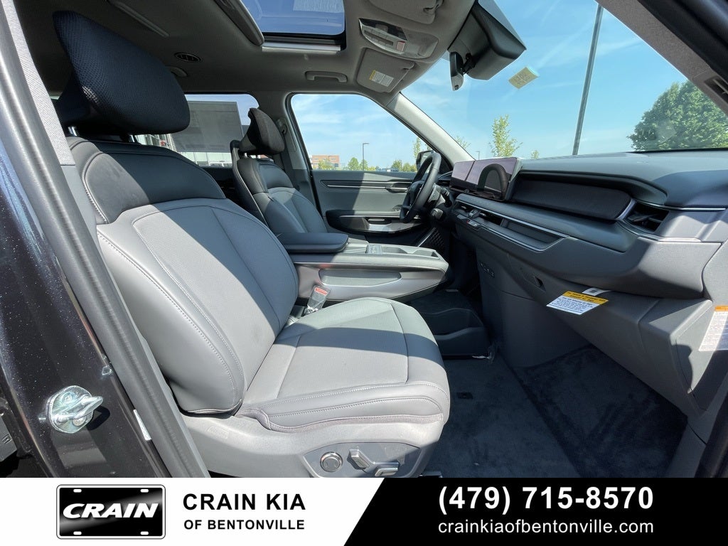 2026 Kia EV9 Light Long Range