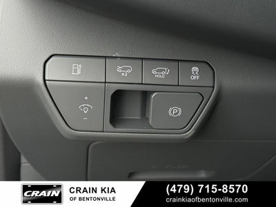 2026 Kia EV9 Land
