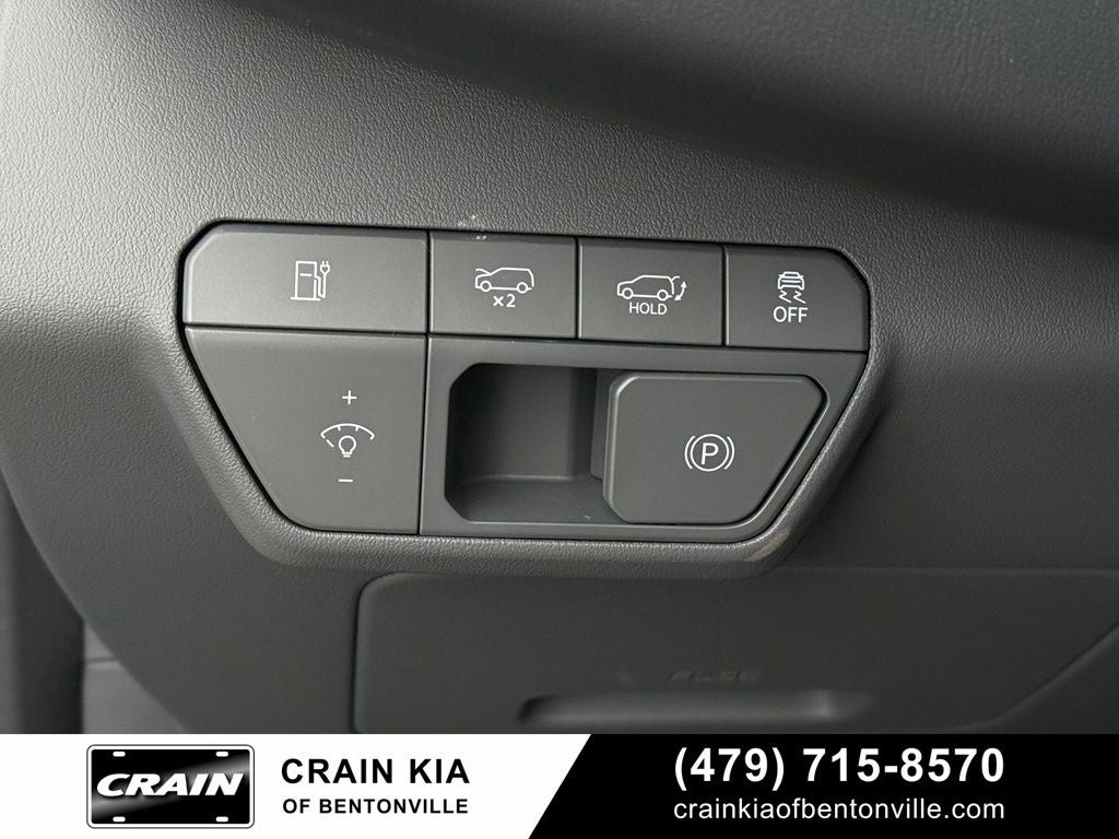 2026 Kia EV9 Land