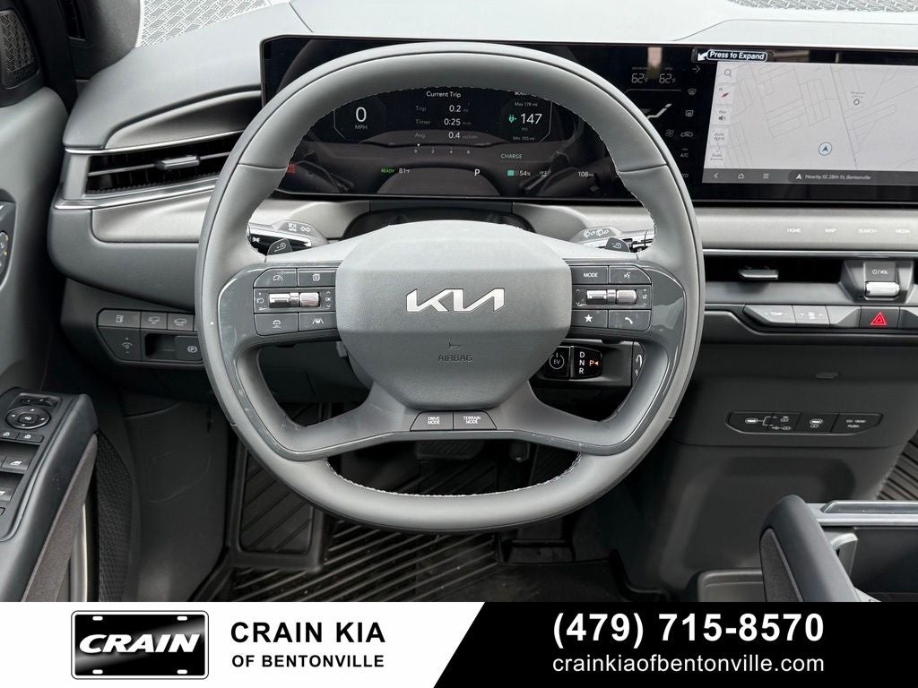2026 Kia EV9 Land