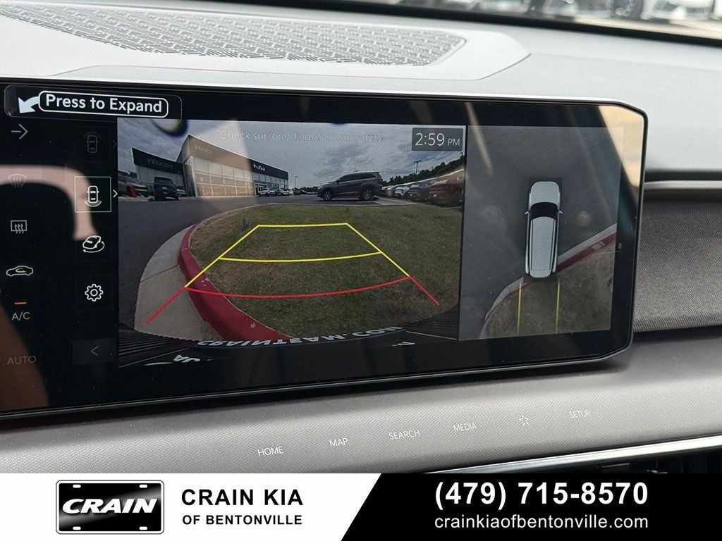 2026 Kia EV9 Land