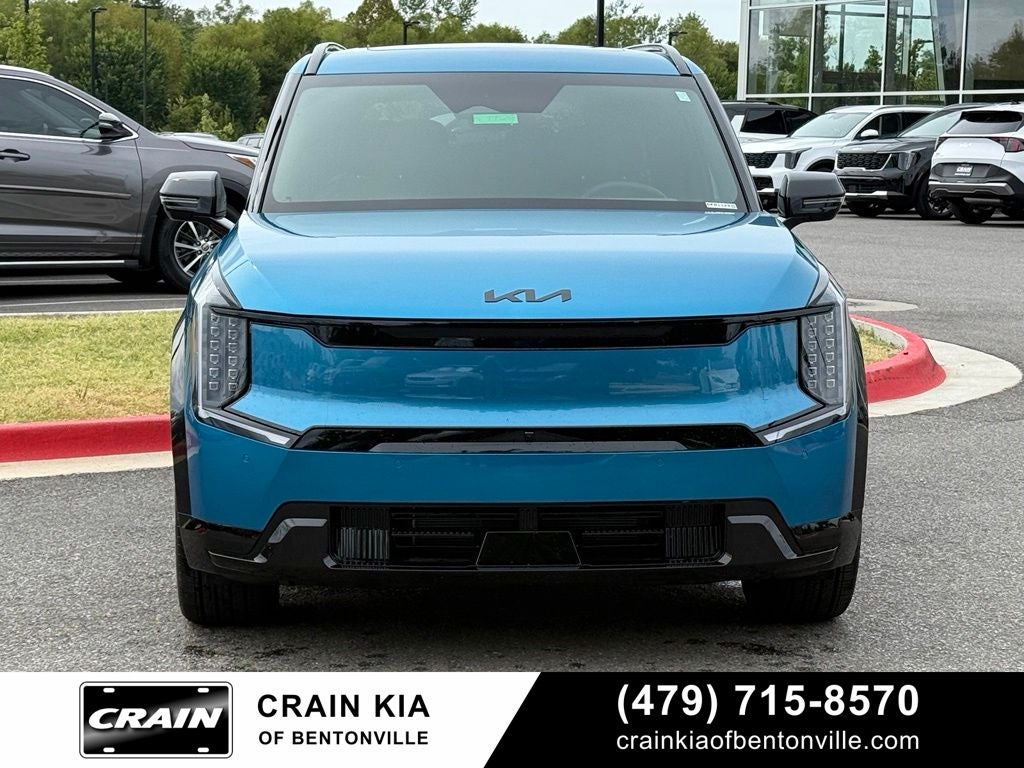 2026 Kia EV9 Land