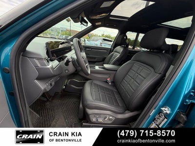 2026 Kia EV9 Land