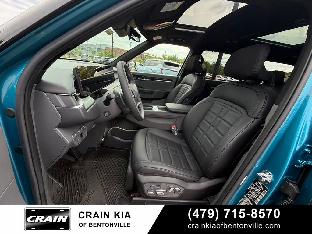 2026 Kia EV9 Land