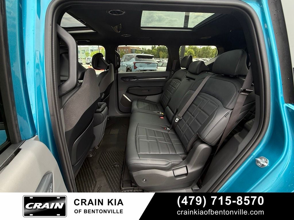 2026 Kia EV9 Land