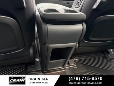 2026 Kia EV9 Land