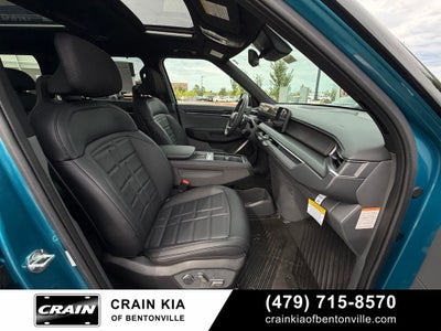 2026 Kia EV9 Land