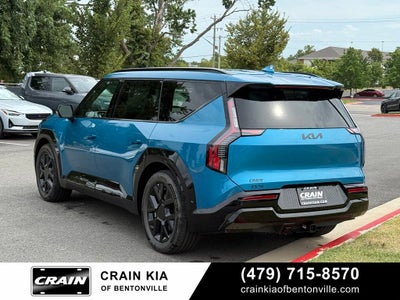 2026 Kia EV9 Land