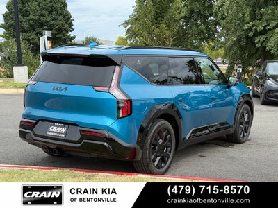 2026 Kia EV9 Land