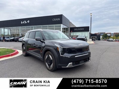 2026 Kia EV9 Wind - KIA CPO / AWD / SUNROOF