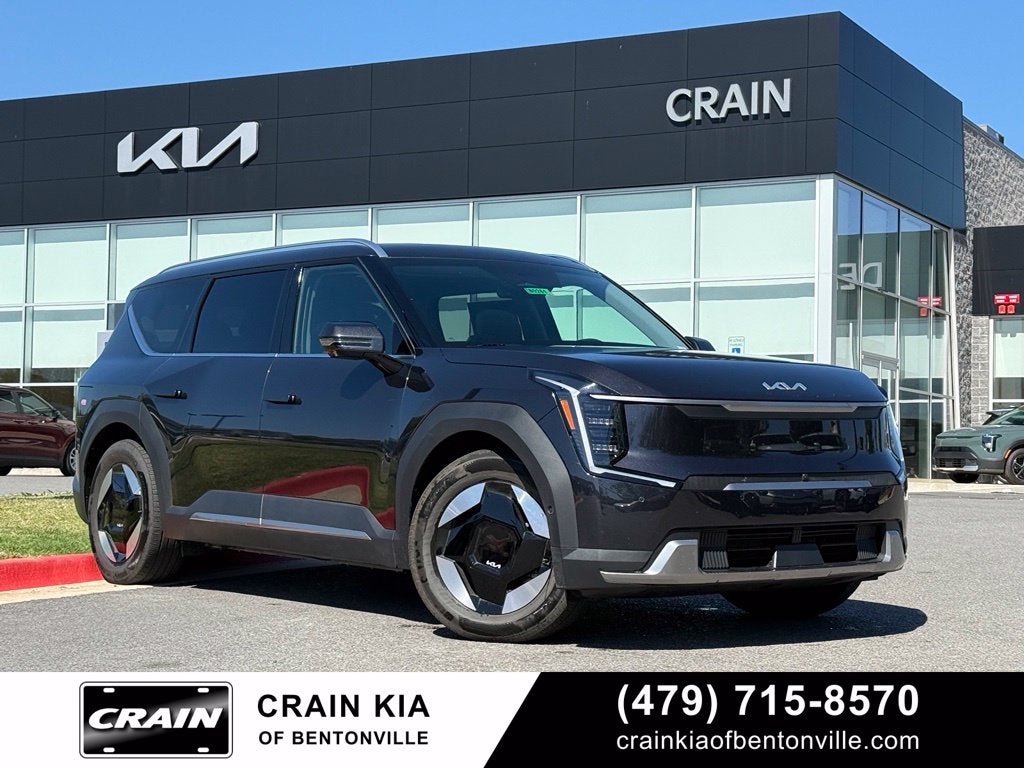 2026 Kia EV9 Wind - KIA CPO / AWD / SUNROOF