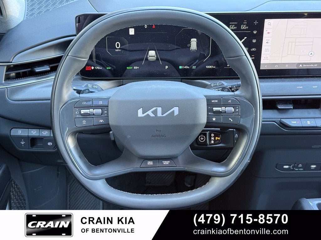 2026 Kia EV9 Wind - KIA CPO / AWD / SUNROOF